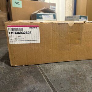 LG Air Conditioner Compressor Inverter Board Drive Module Ebr36932808 Brand New
